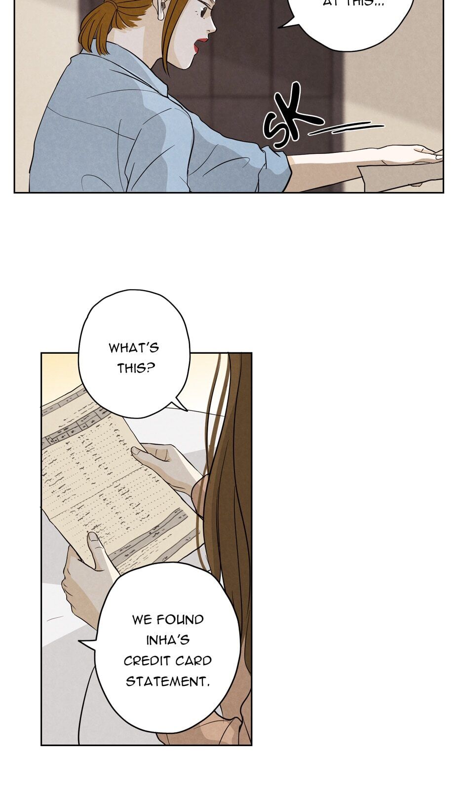 Ghosting Groom Chapter 9 - page 27