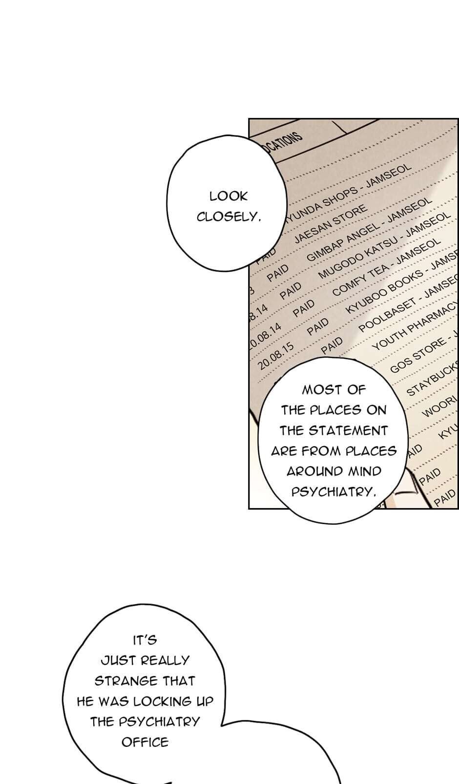 Ghosting Groom Chapter 9 - page 28