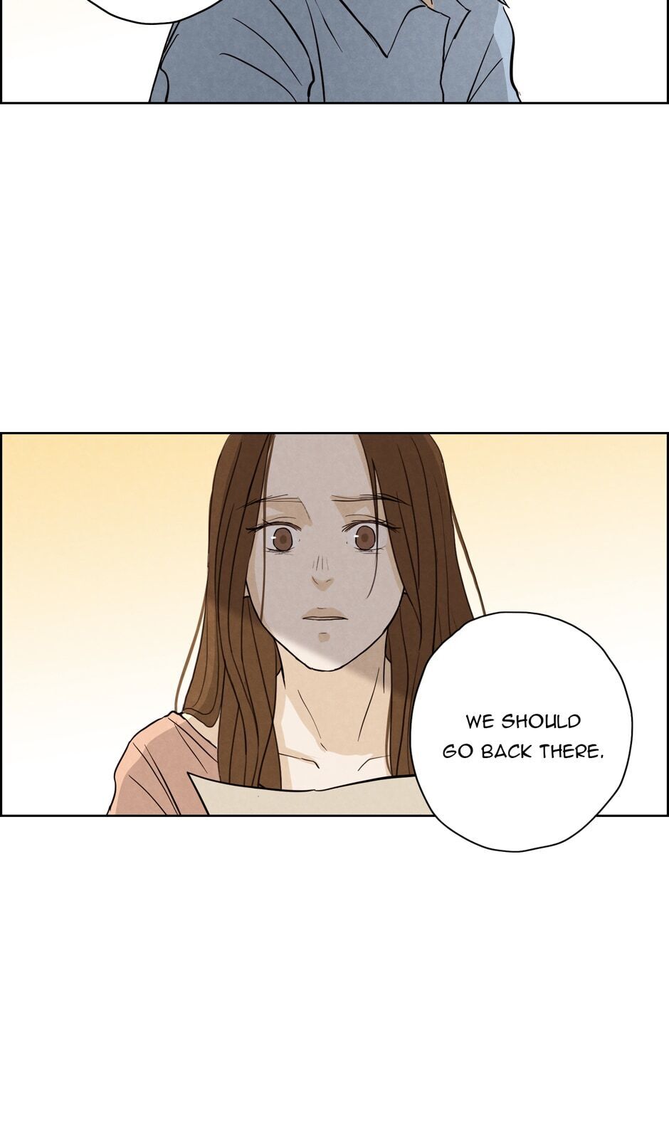 Ghosting Groom Chapter 9 - page 30
