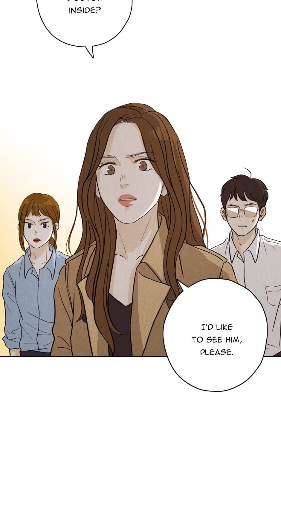 Ghosting Groom Chapter 9 - page 35
