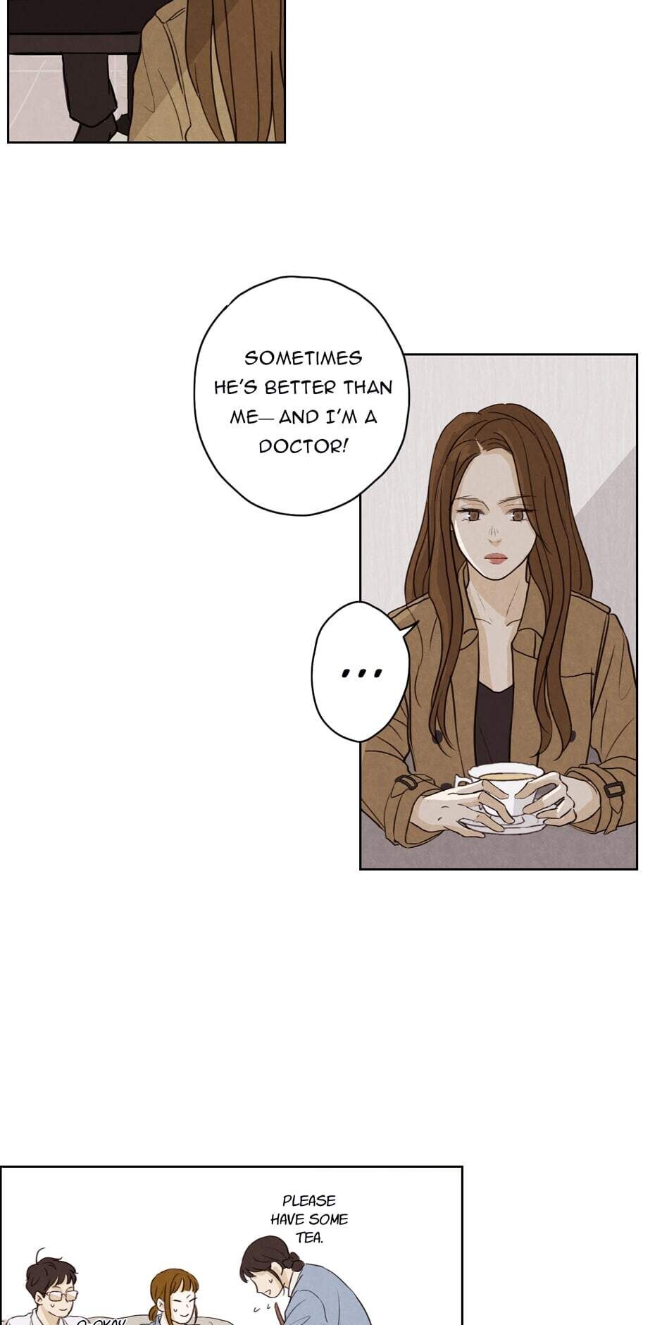 Ghosting Groom Chapter 9 - page 38