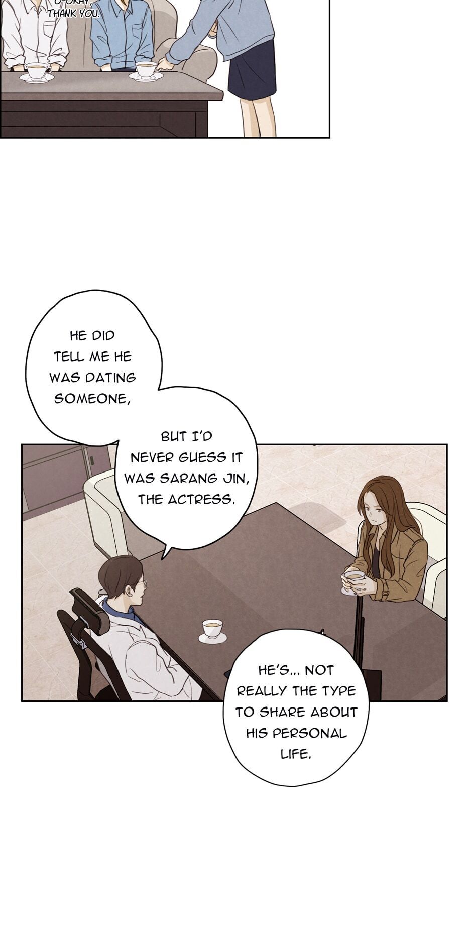 Ghosting Groom Chapter 9 - page 39