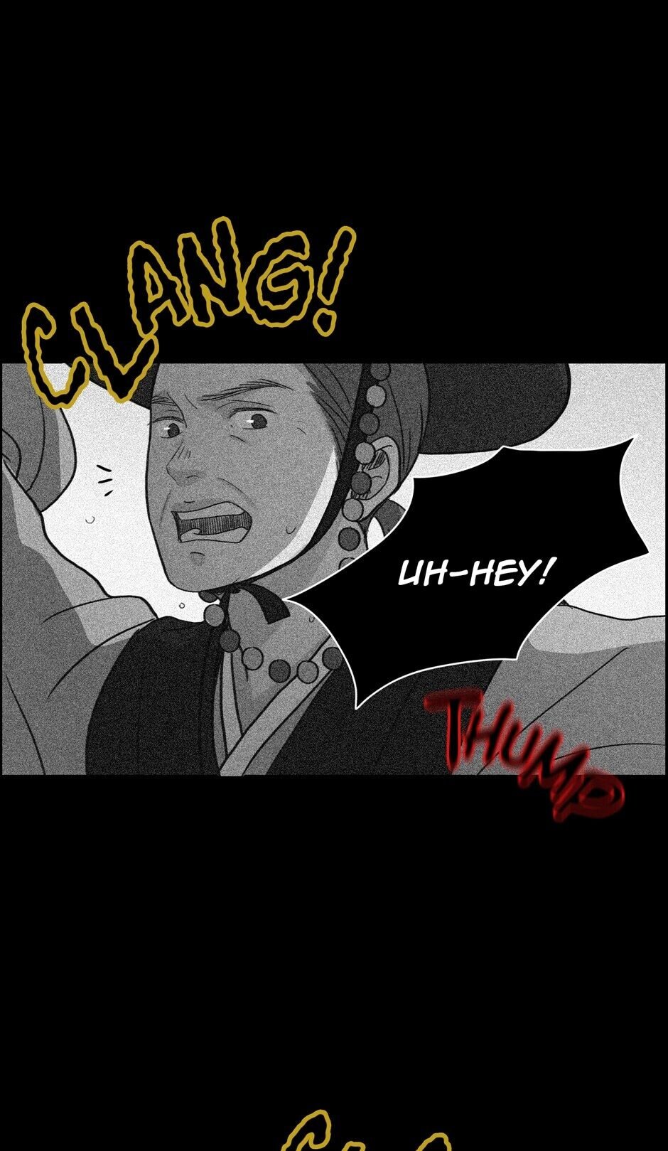 Ghosting Groom Chapter 9 - page 4