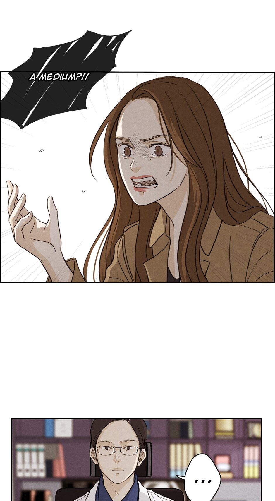 Ghosting Groom Chapter 9 - page 43