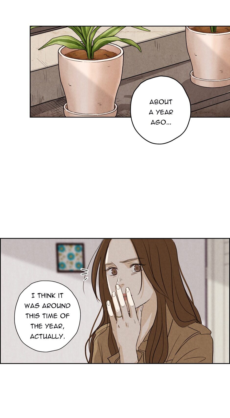 Ghosting Groom Chapter 9 - page 45