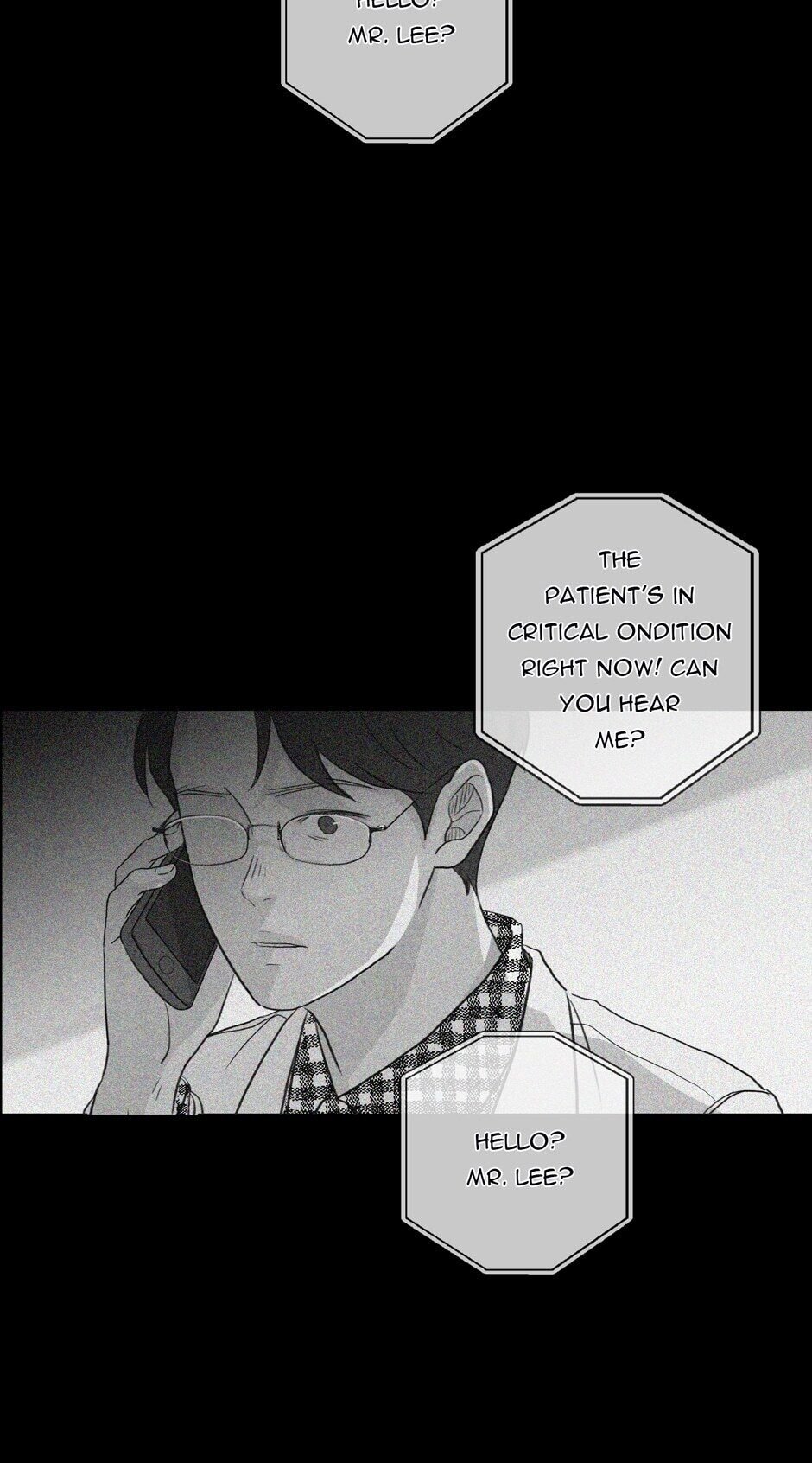 Ghosting Groom Chapter 9 - page 47