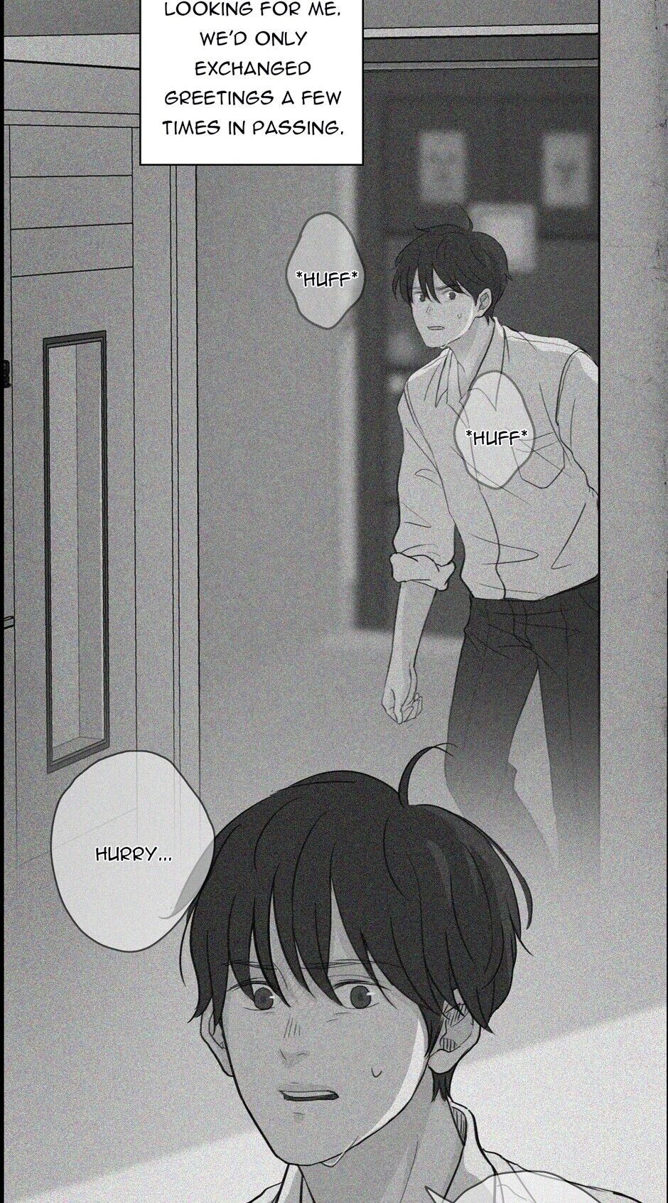 Ghosting Groom Chapter 9 - page 49