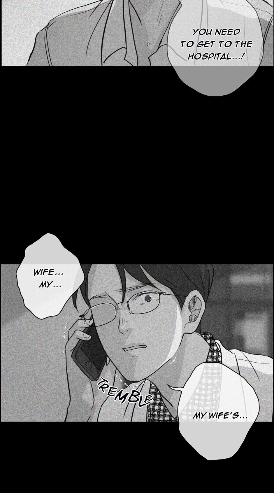 Ghosting Groom Chapter 9 - page 50