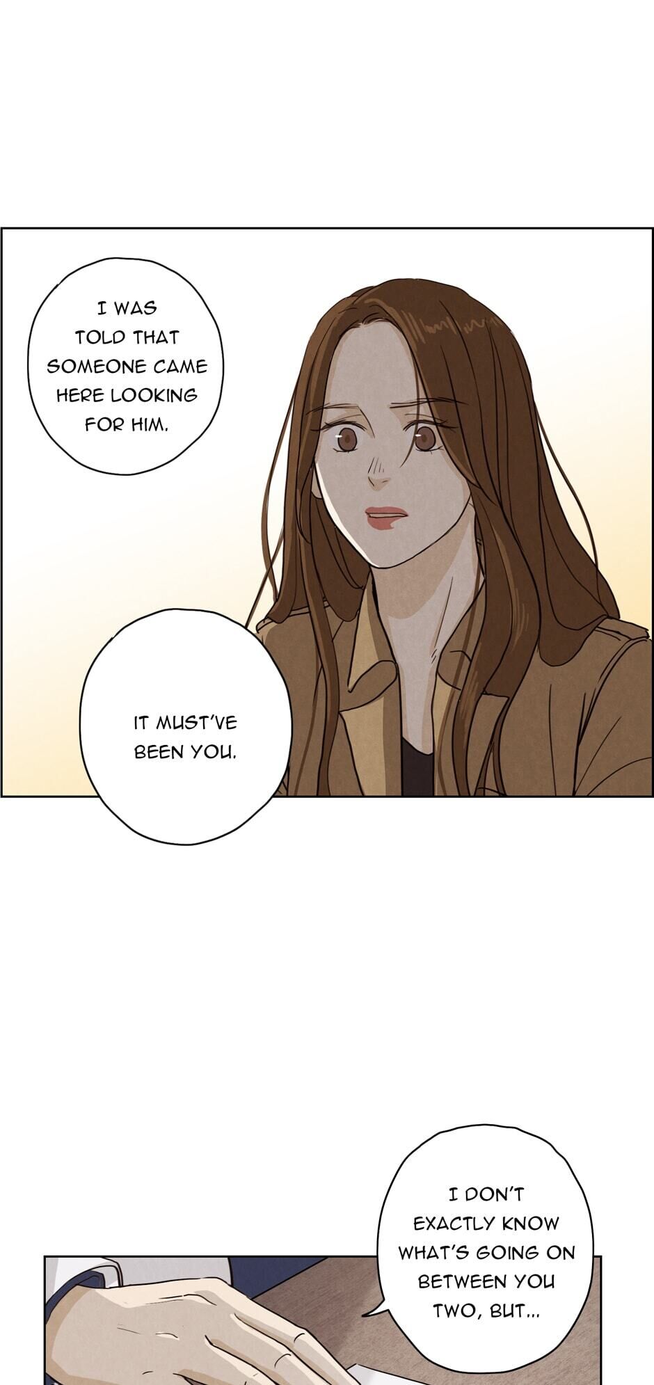 Ghosting Groom Chapter 9 - page 56
