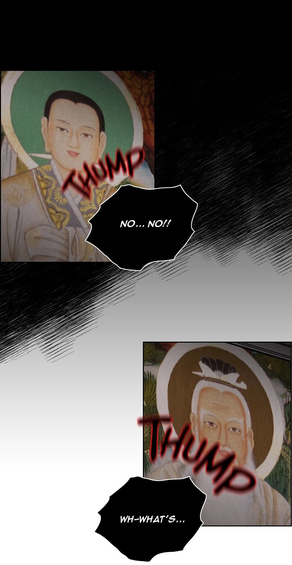 Ghosting Groom Chapter 9 - page 7