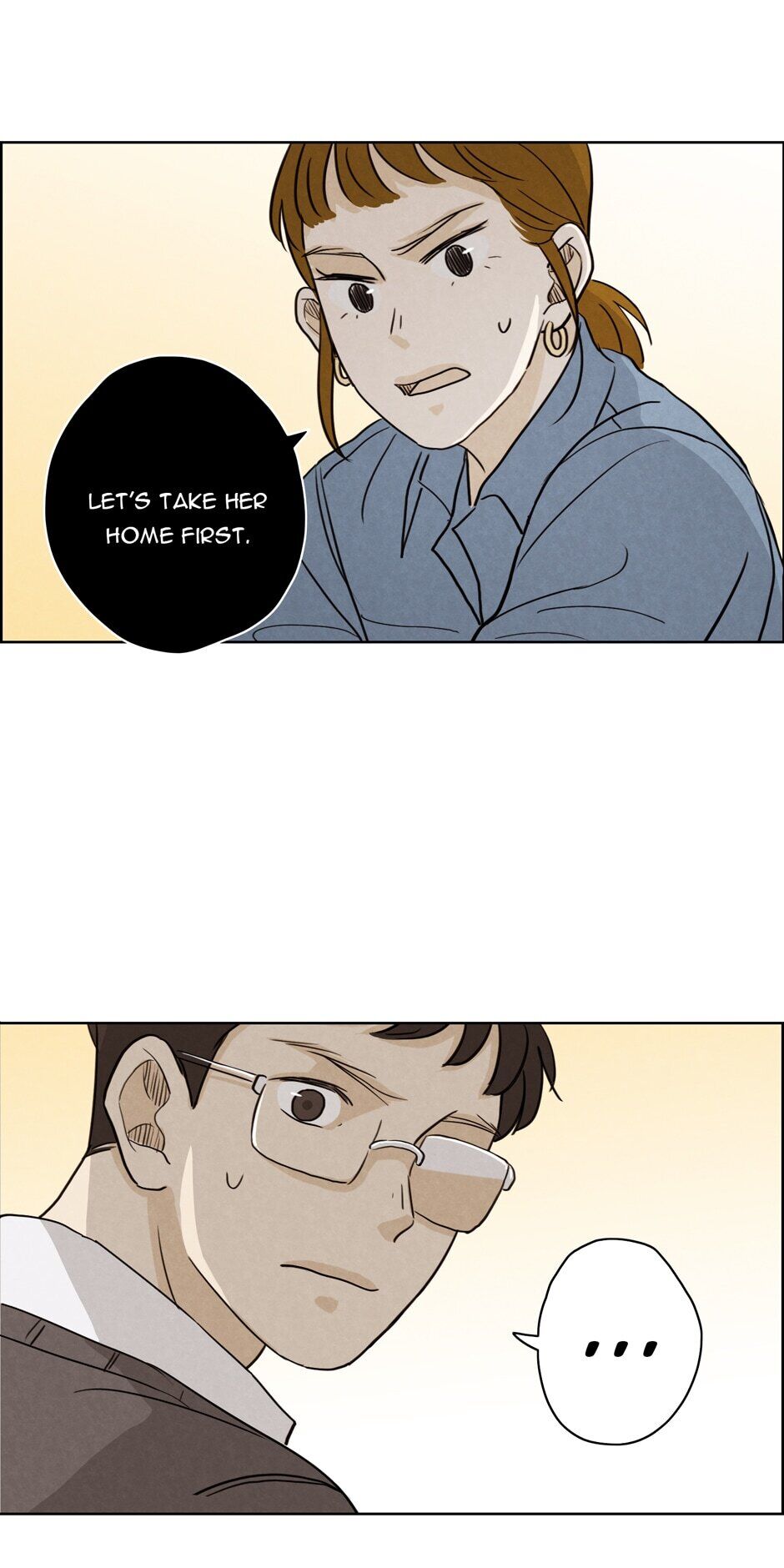 Ghosting Groom Chapter 26 - page 12
