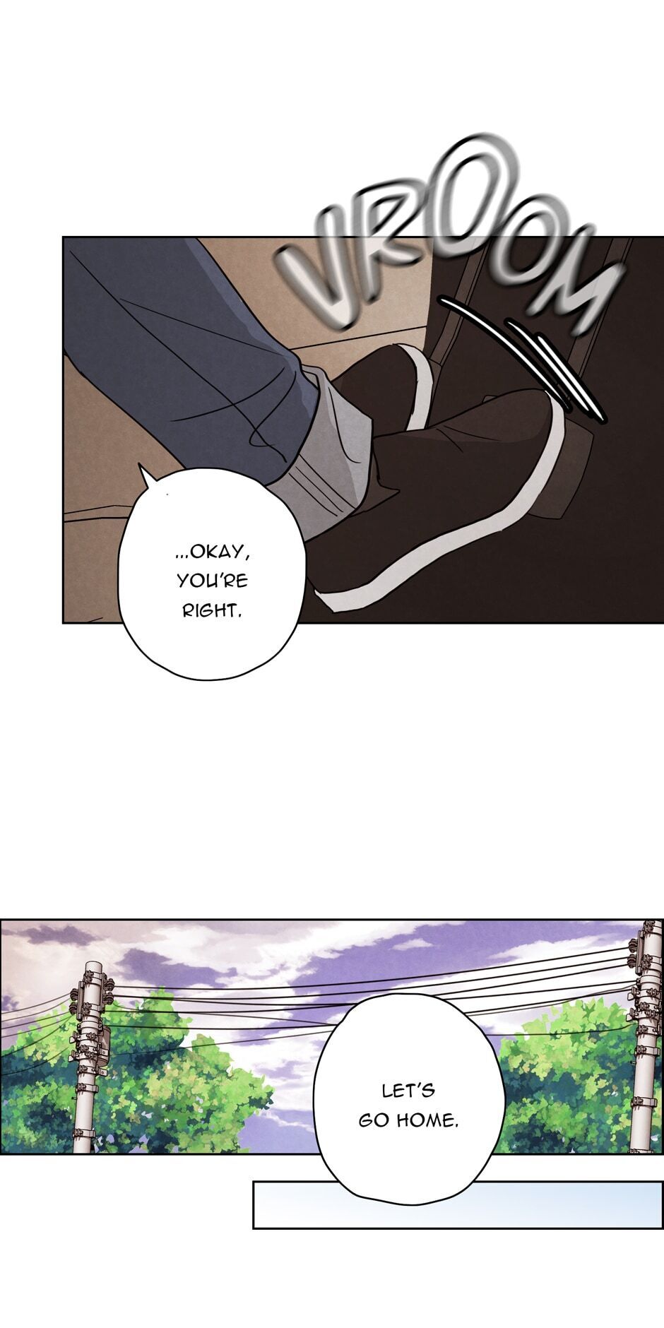 Ghosting Groom Chapter 26 - page 13