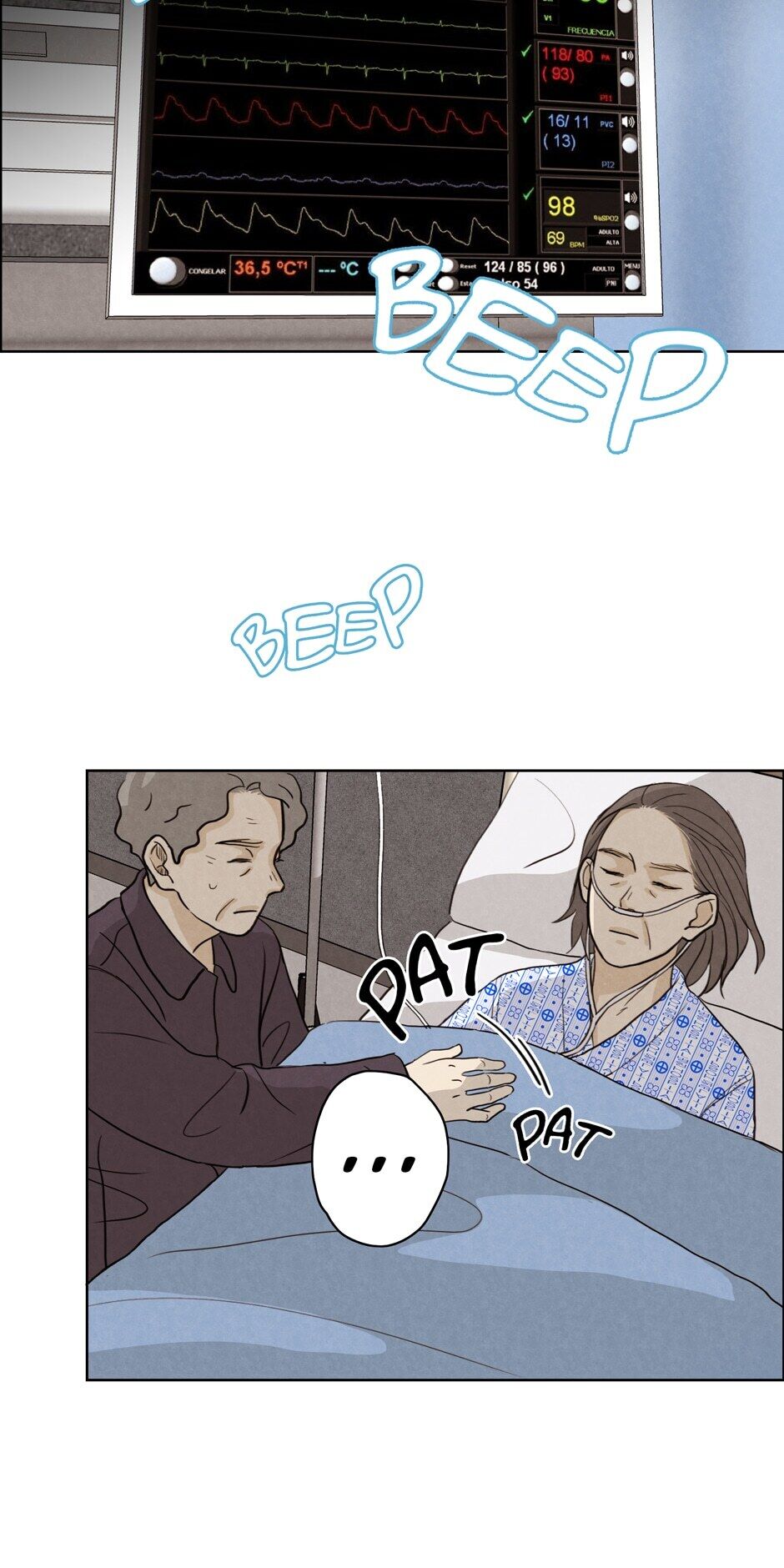 Ghosting Groom Chapter 26 - page 15