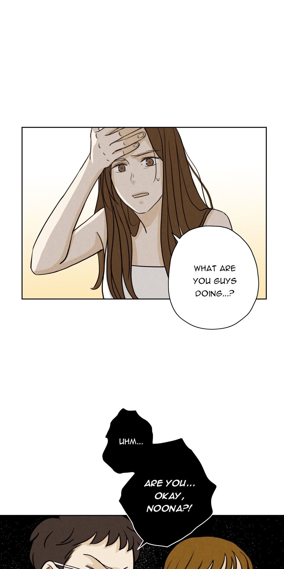 Ghosting Groom Chapter 26 - page 24