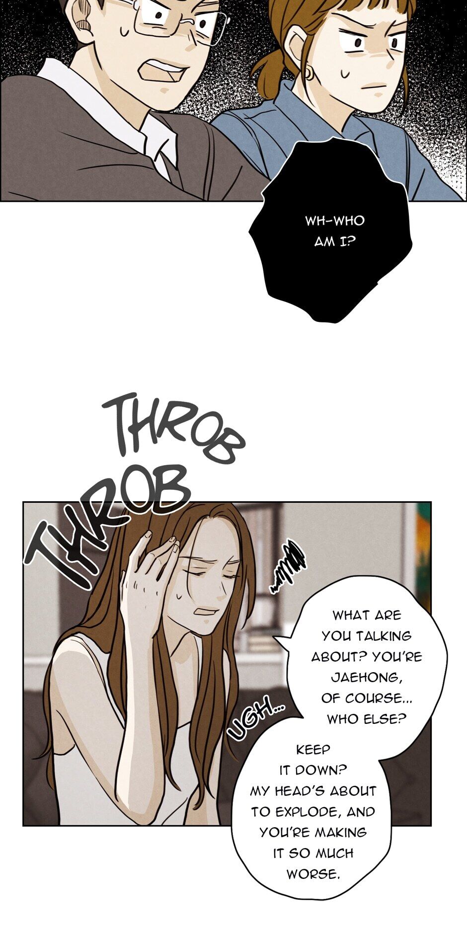 Ghosting Groom Chapter 26 - page 25