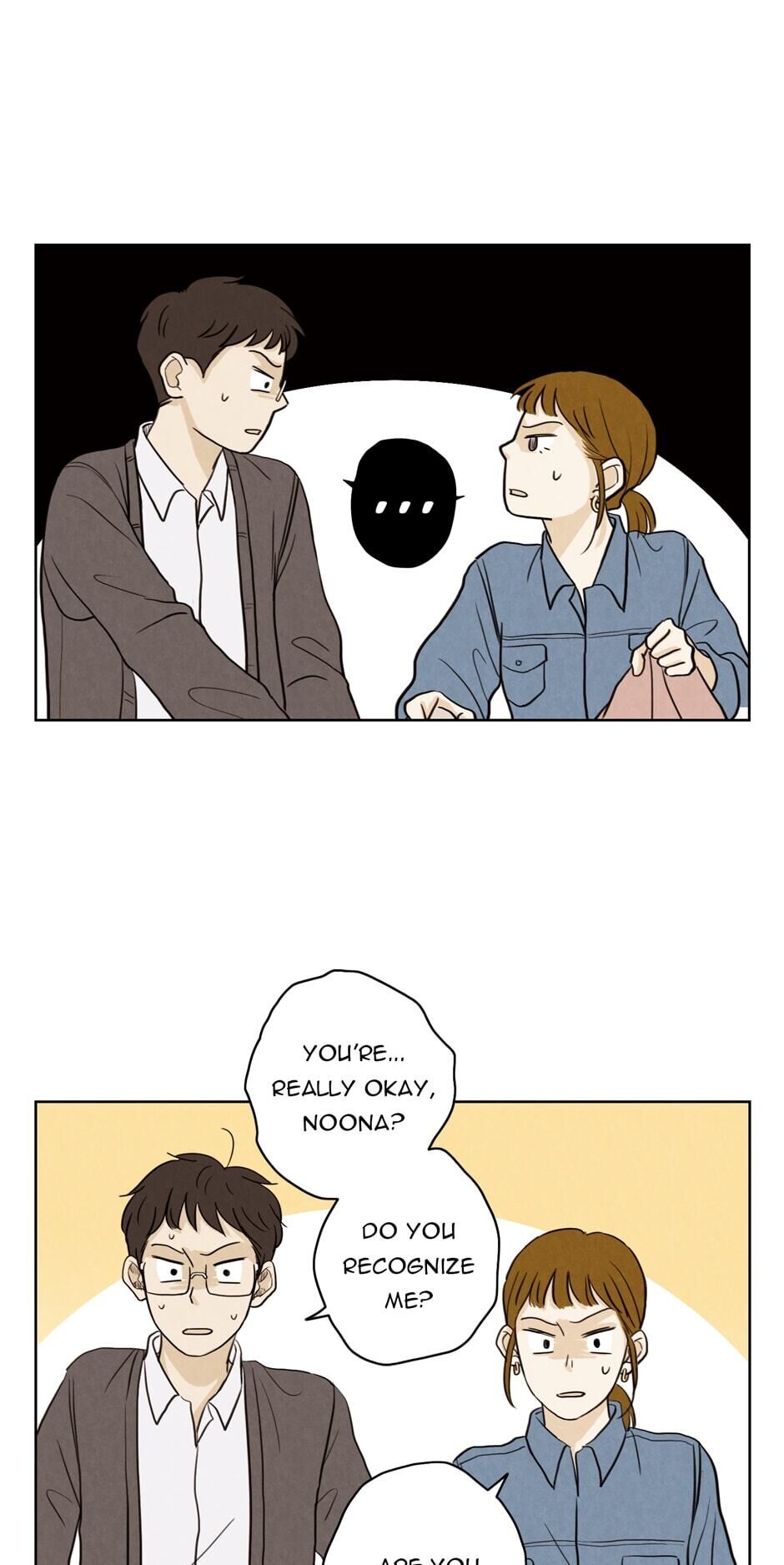 Ghosting Groom Chapter 26 - page 26