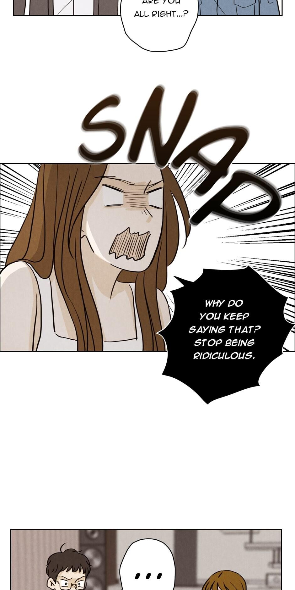 Ghosting Groom Chapter 26 - page 27