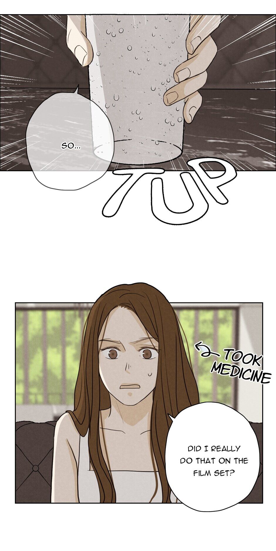 Ghosting Groom Chapter 26 - page 30