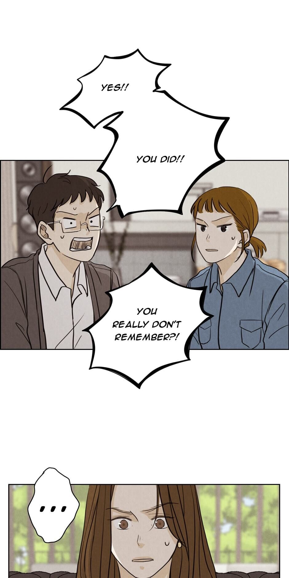 Ghosting Groom Chapter 26 - page 31