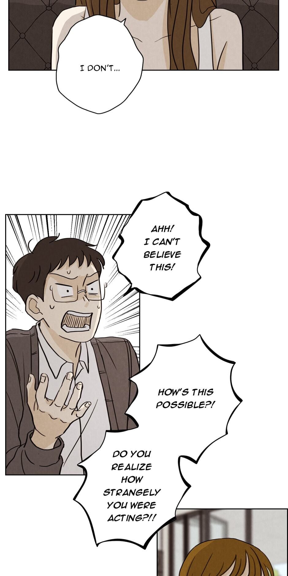 Ghosting Groom Chapter 26 - page 32
