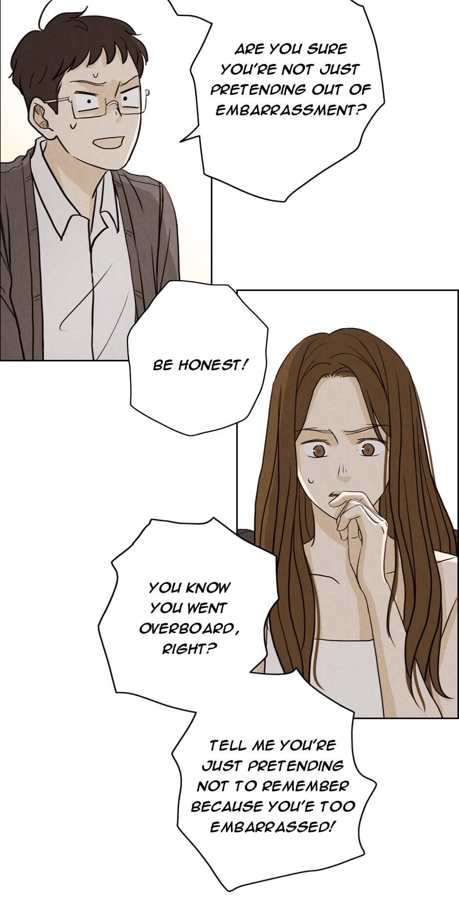 Ghosting Groom Chapter 26 - page 35