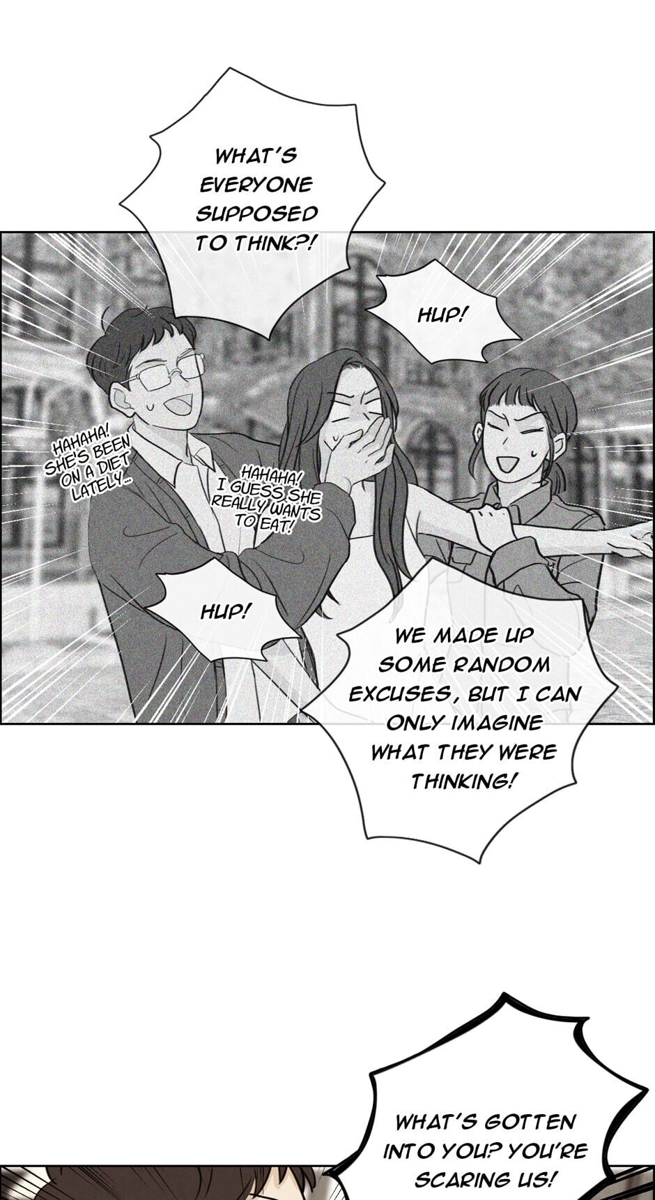 Ghosting Groom Chapter 26 - page 4