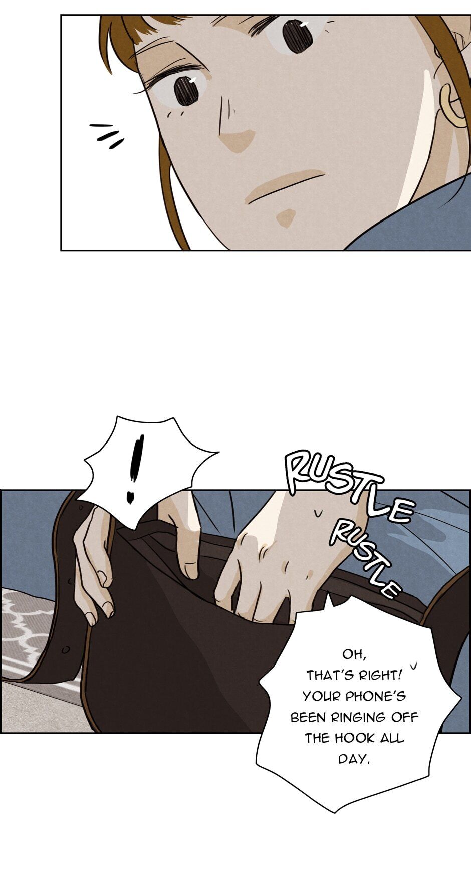 Ghosting Groom Chapter 26 - page 45