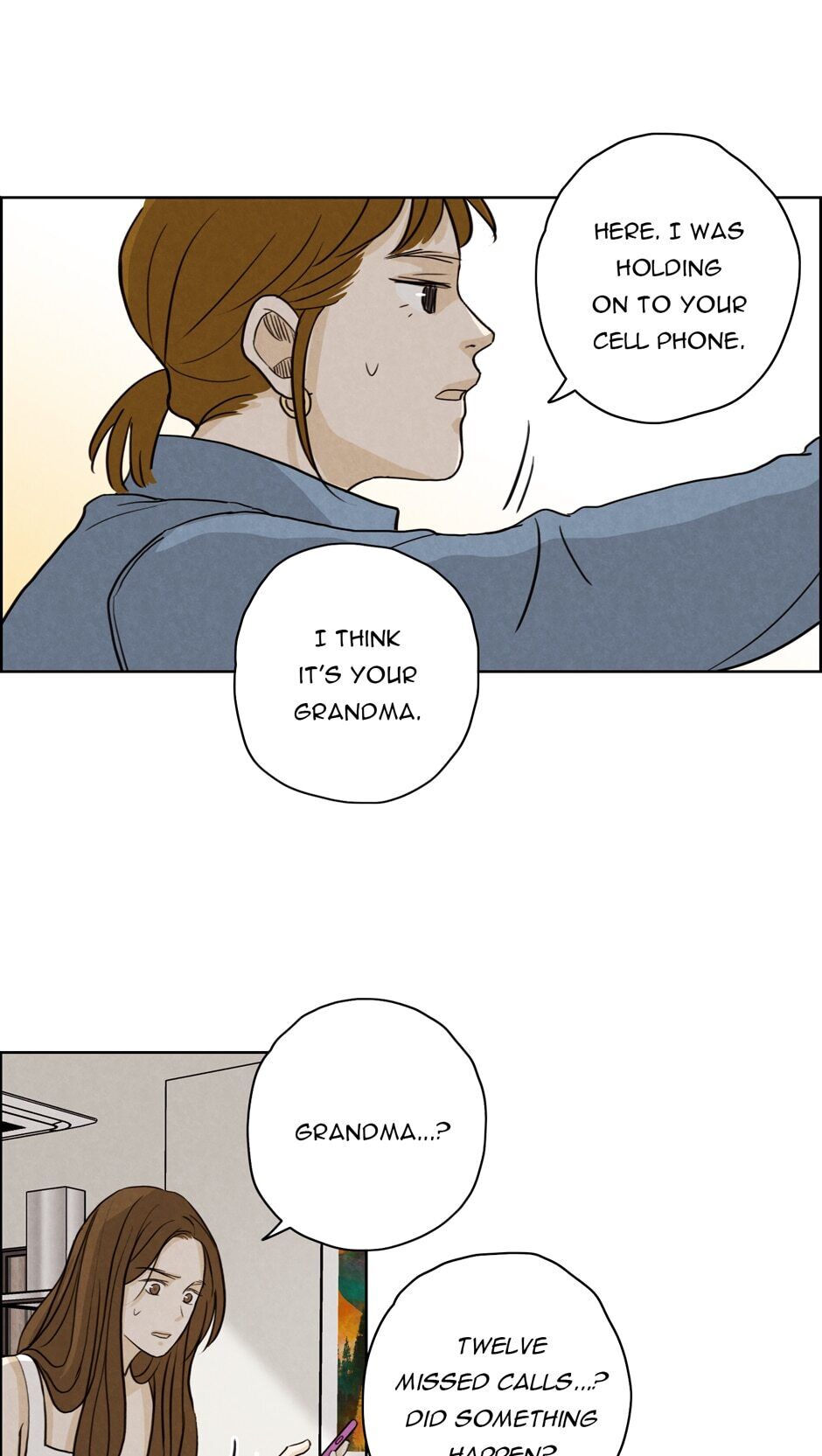 Ghosting Groom Chapter 26 - page 46
