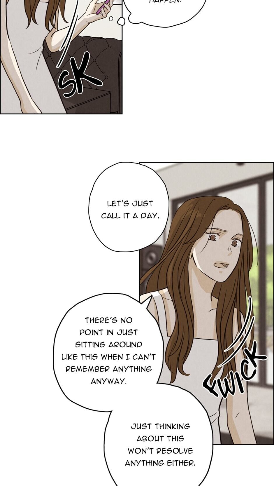 Ghosting Groom Chapter 26 - page 47