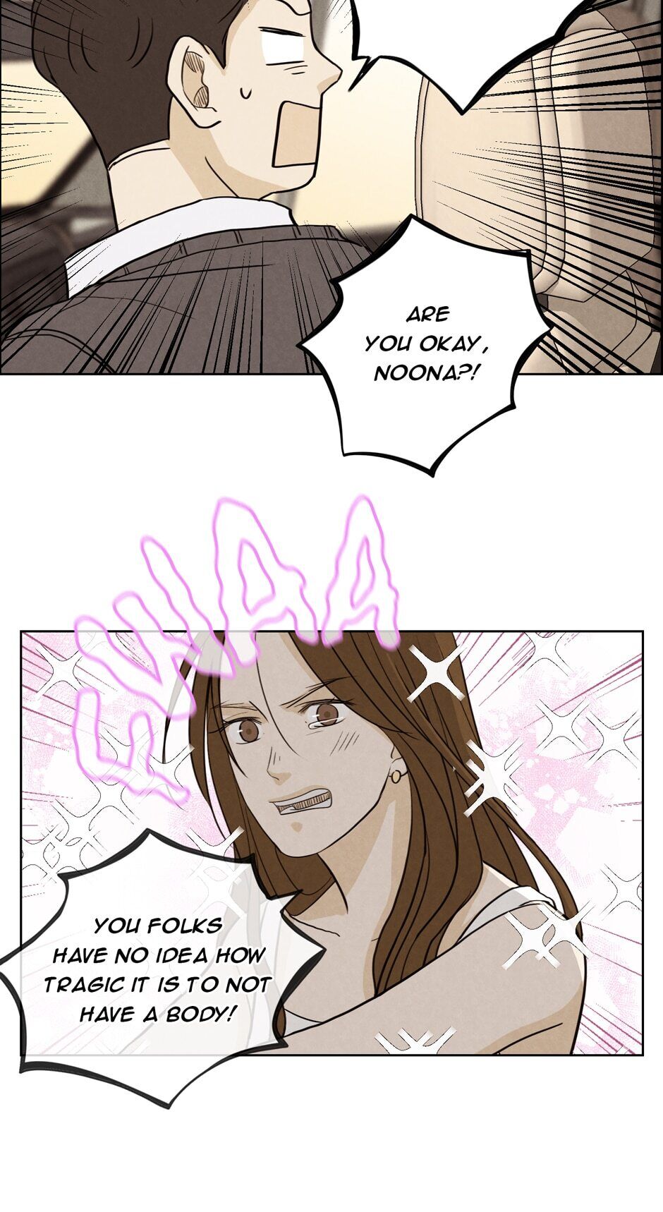 Ghosting Groom Chapter 26 - page 5