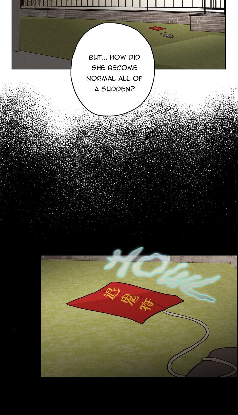Ghosting Groom Chapter 26 - page 54