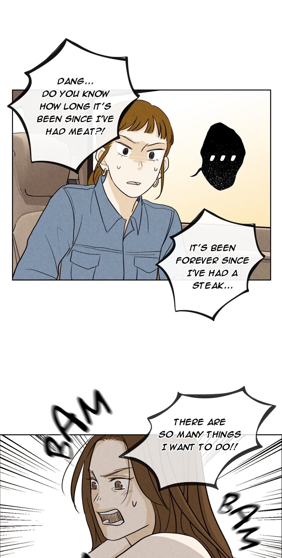 Ghosting Groom Chapter 26 - page 6