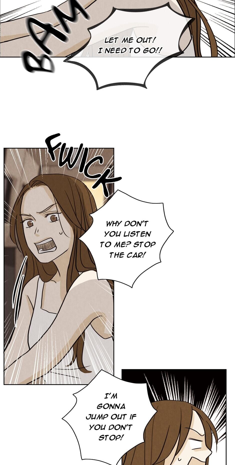 Ghosting Groom Chapter 26 - page 7