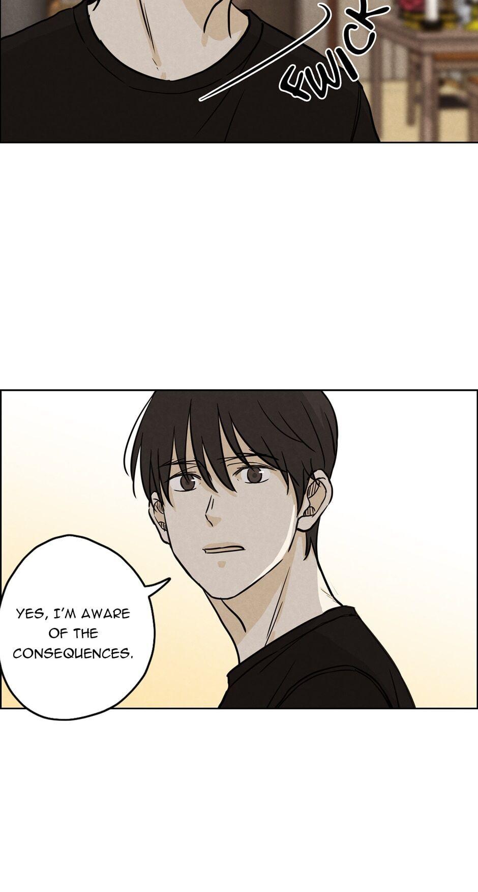 Ghosting Groom Chapter 39 - page 15