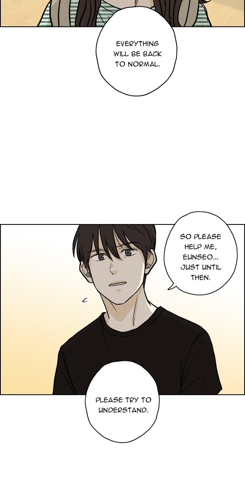 Ghosting Groom Chapter 39 - page 22