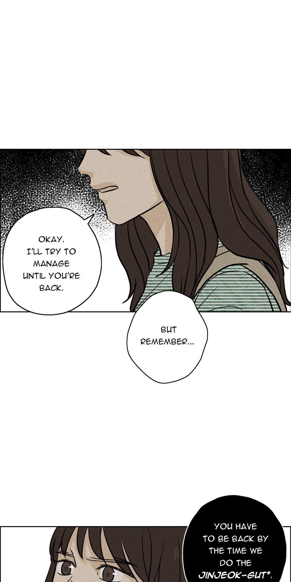 Ghosting Groom Chapter 39 - page 24