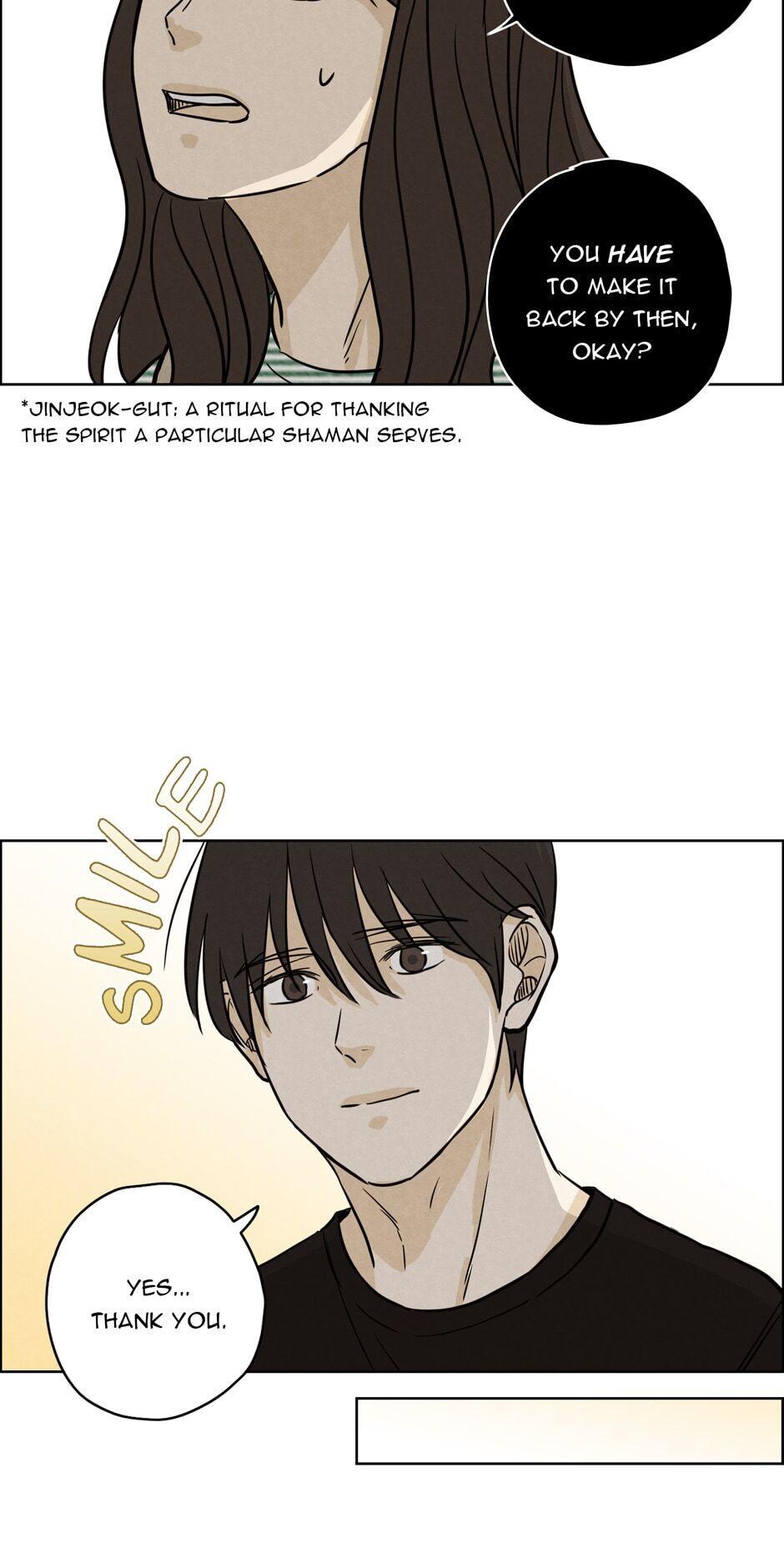 Ghosting Groom Chapter 39 - page 25