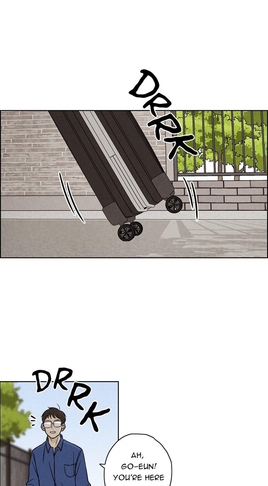 Ghosting Groom Chapter 39 - page 27
