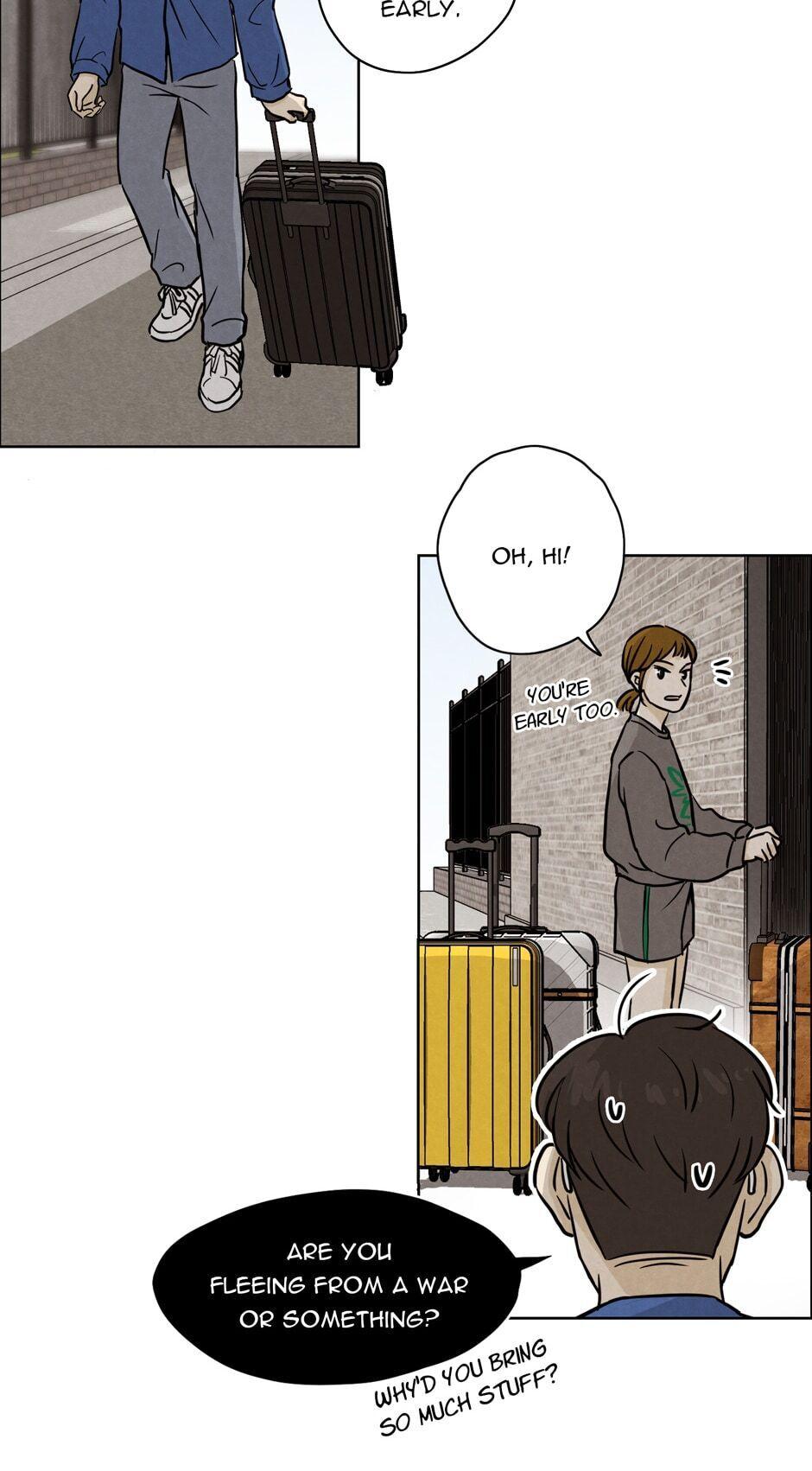Ghosting Groom Chapter 39 - page 28