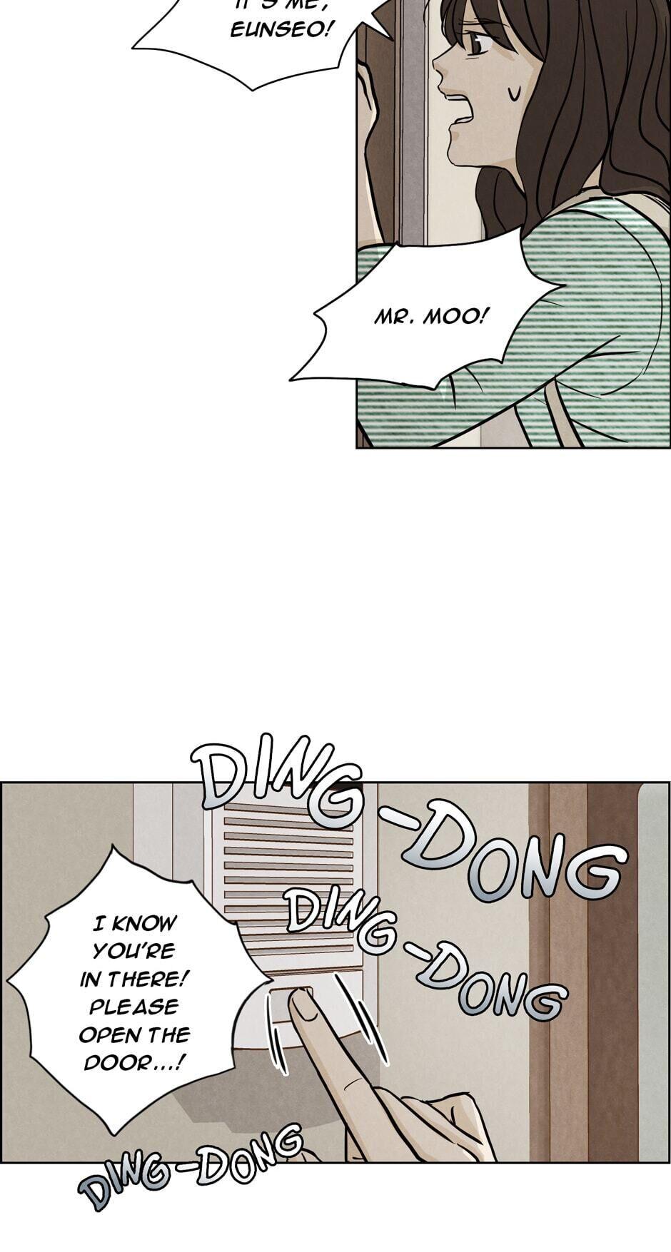 Ghosting Groom Chapter 39 - page 3