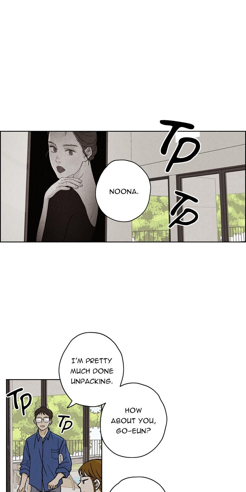 Ghosting Groom Chapter 39 - page 31