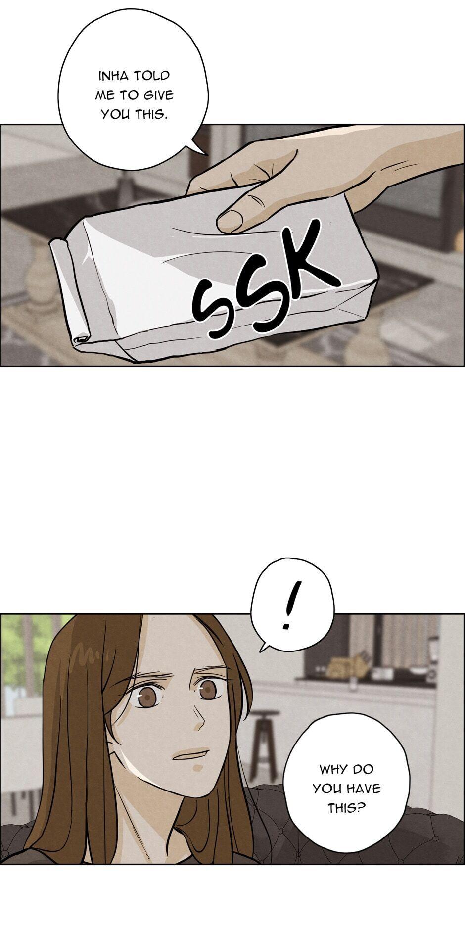 Ghosting Groom Chapter 39 - page 33
