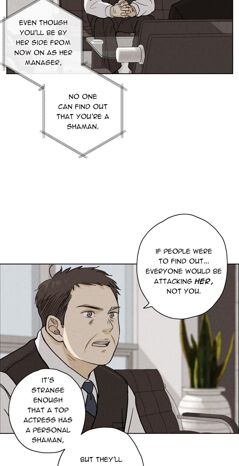 Ghosting Groom Chapter 39 - page 44