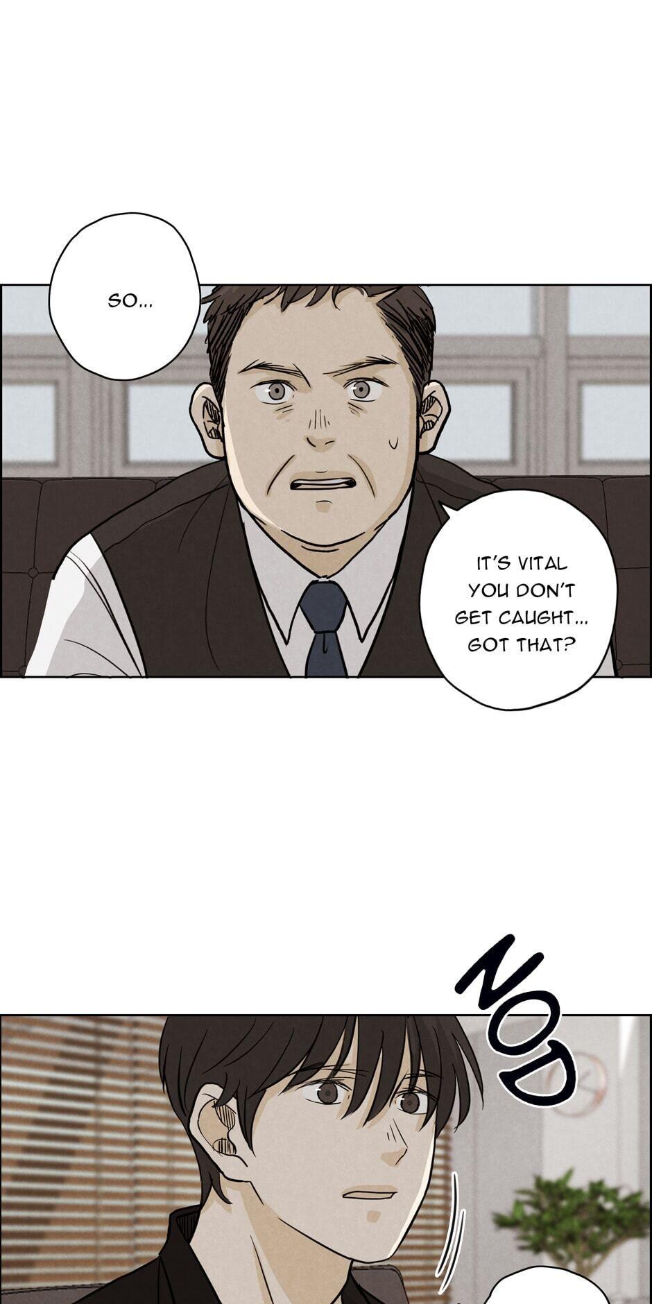 Ghosting Groom Chapter 39 - page 46