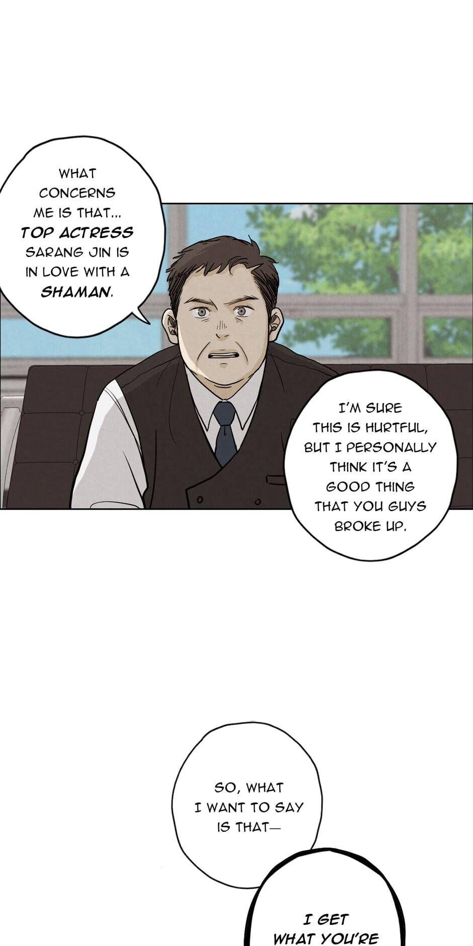 Ghosting Groom Chapter 39 - page 51