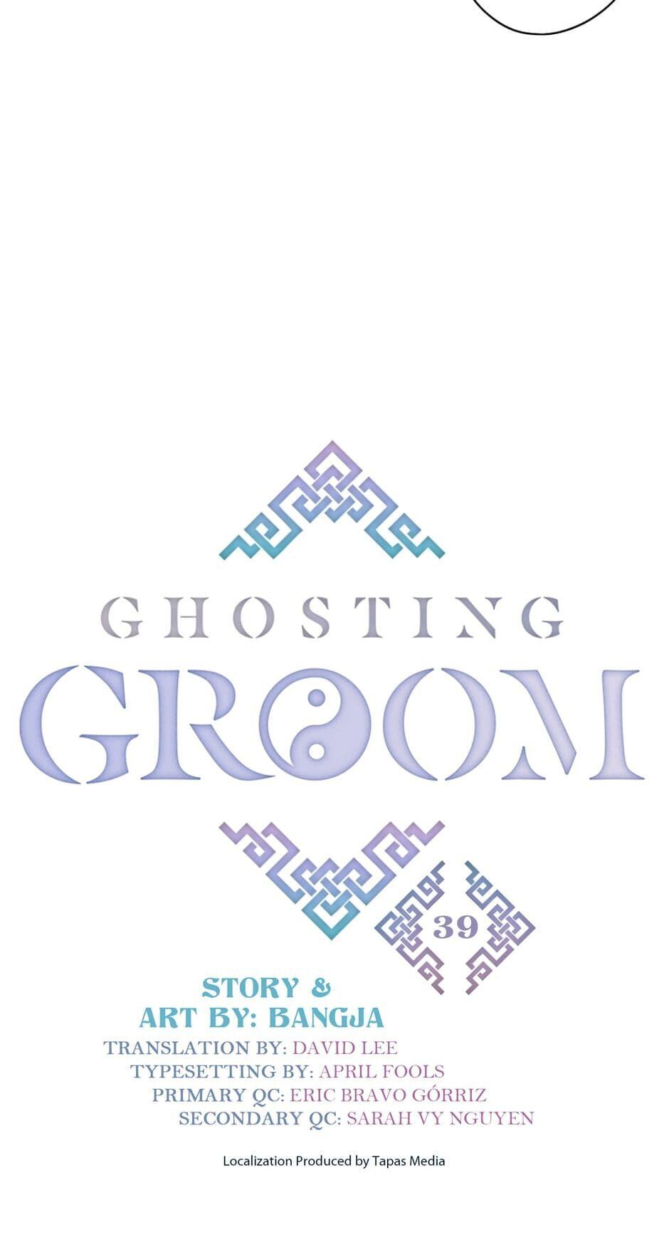 Ghosting Groom Chapter 39 - page 7