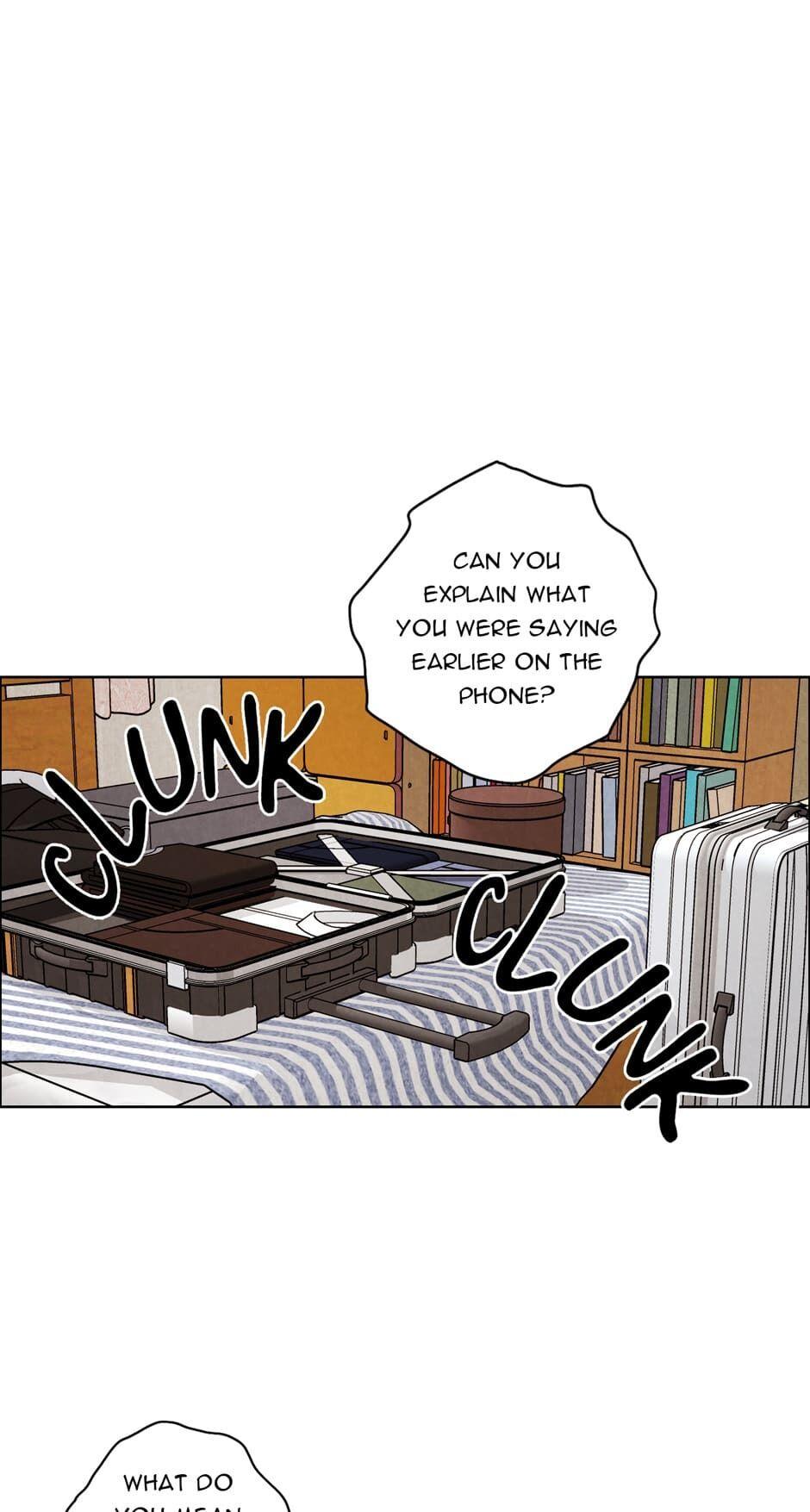 Ghosting Groom Chapter 39 - page 8