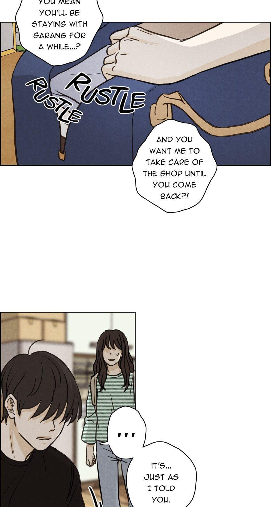 Ghosting Groom Chapter 39 - page 9