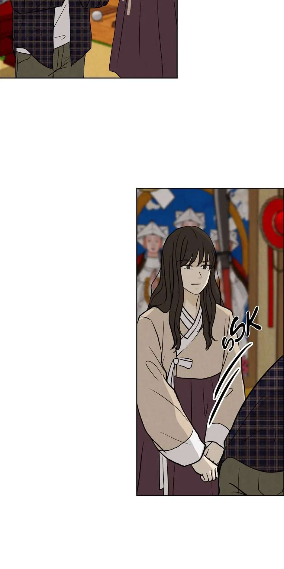 Ghosting Groom Chapter 49 - page 10