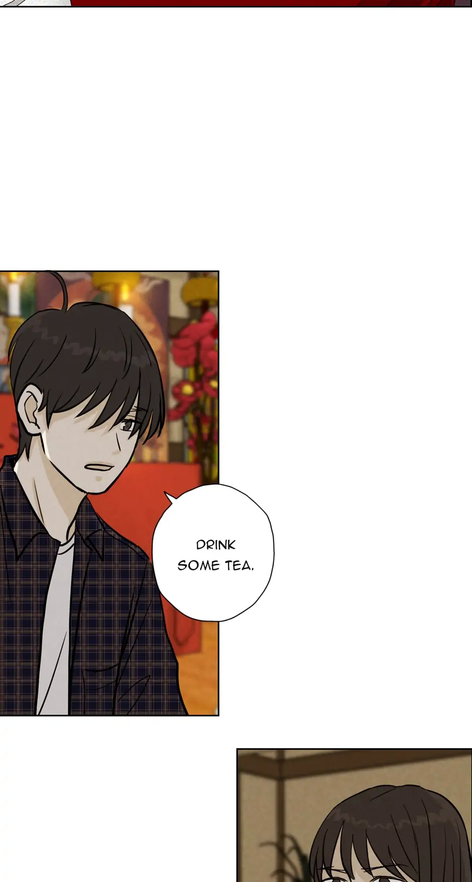 Ghosting Groom Chapter 49 - page 13